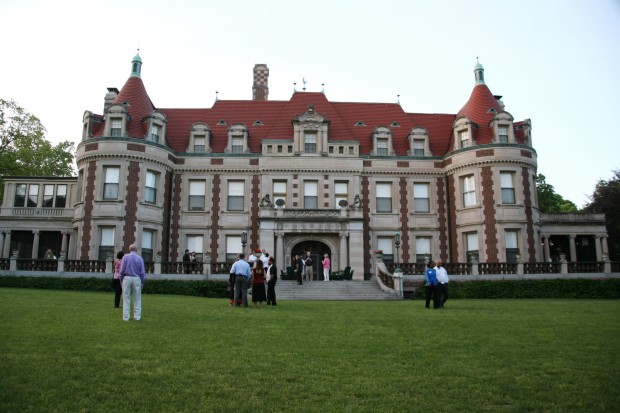 The Busch Mansion